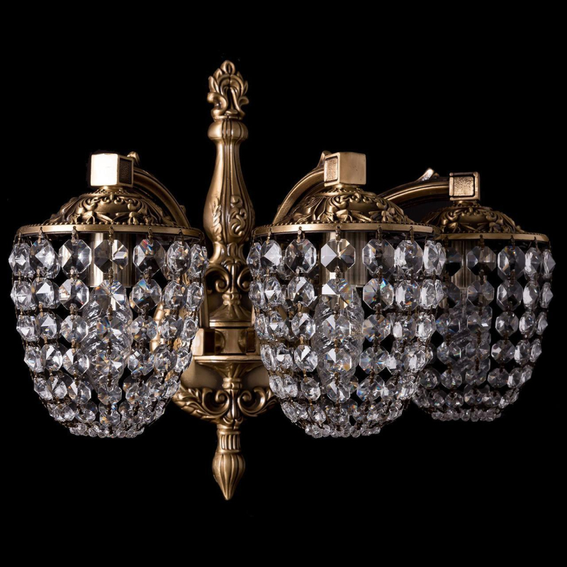 Бра Bohemia Ivele 1872/3/150/FP