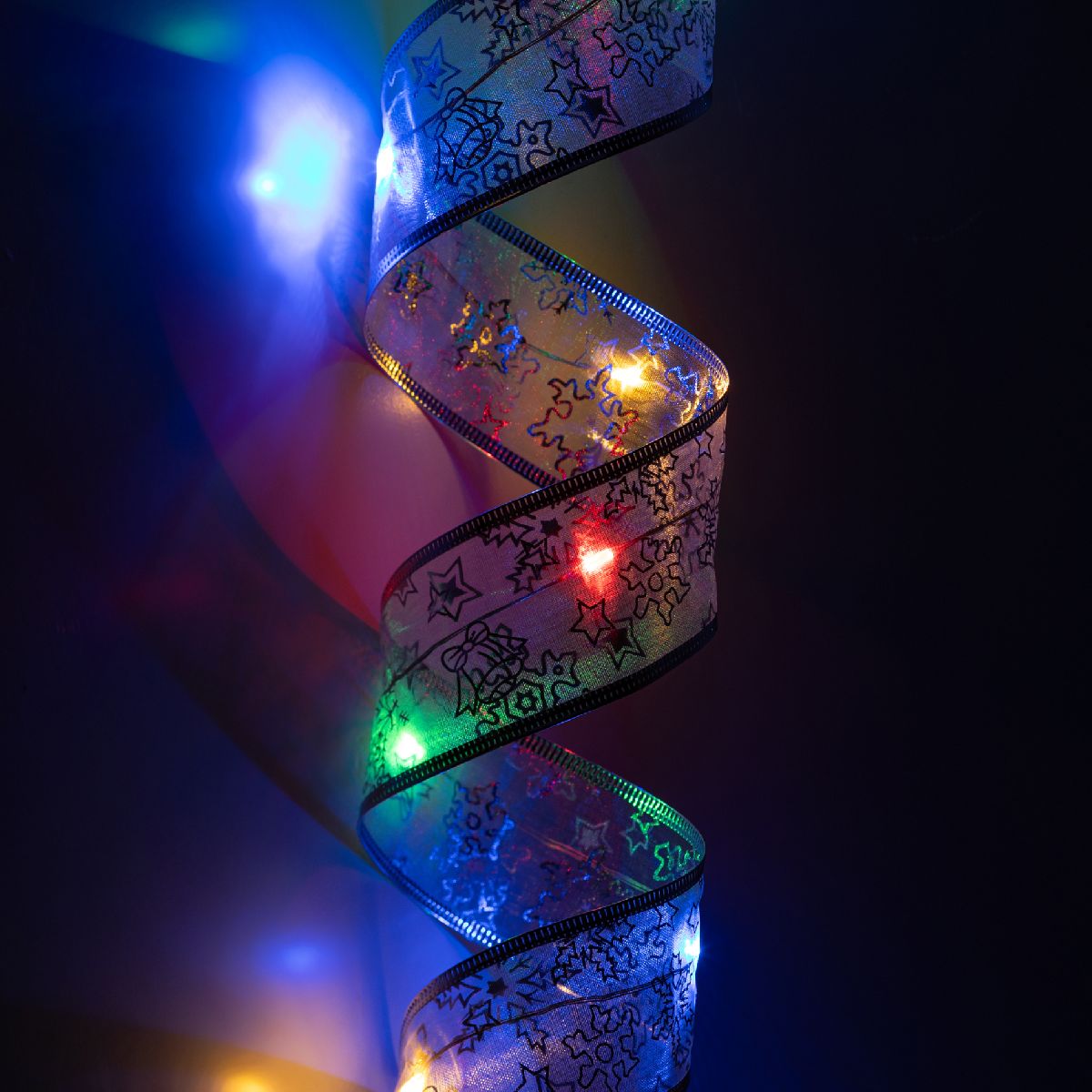 Светодиодная гирлянда Эра ENIN-30M Б0060424