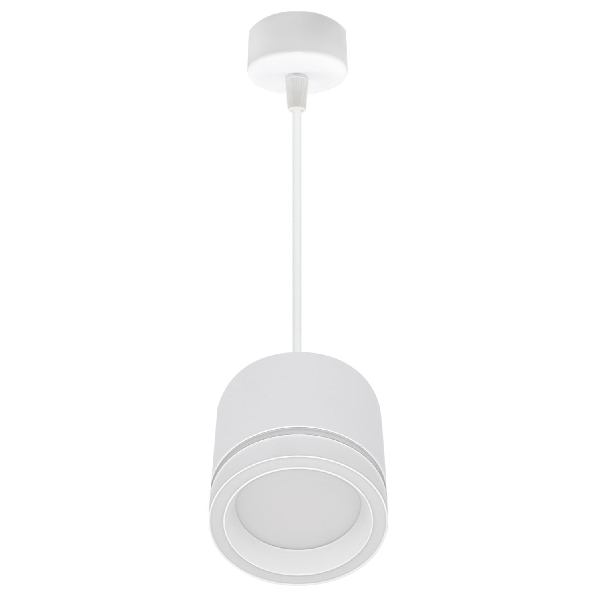 Подвесной светильник Reluce 53003-0.9-001LD GX53 WT