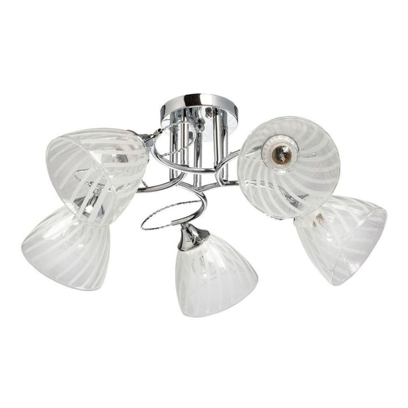 Потолочная люстра De Markt Нежность 676016505