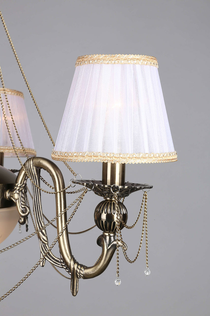 Подвесная люстра Omnilux Crastu OML-75003-05