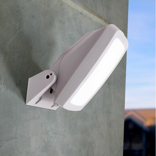 Уличный настенный светодиодный светильник Fumagalli Giova/Germana 2N1.702.000.LXF1R