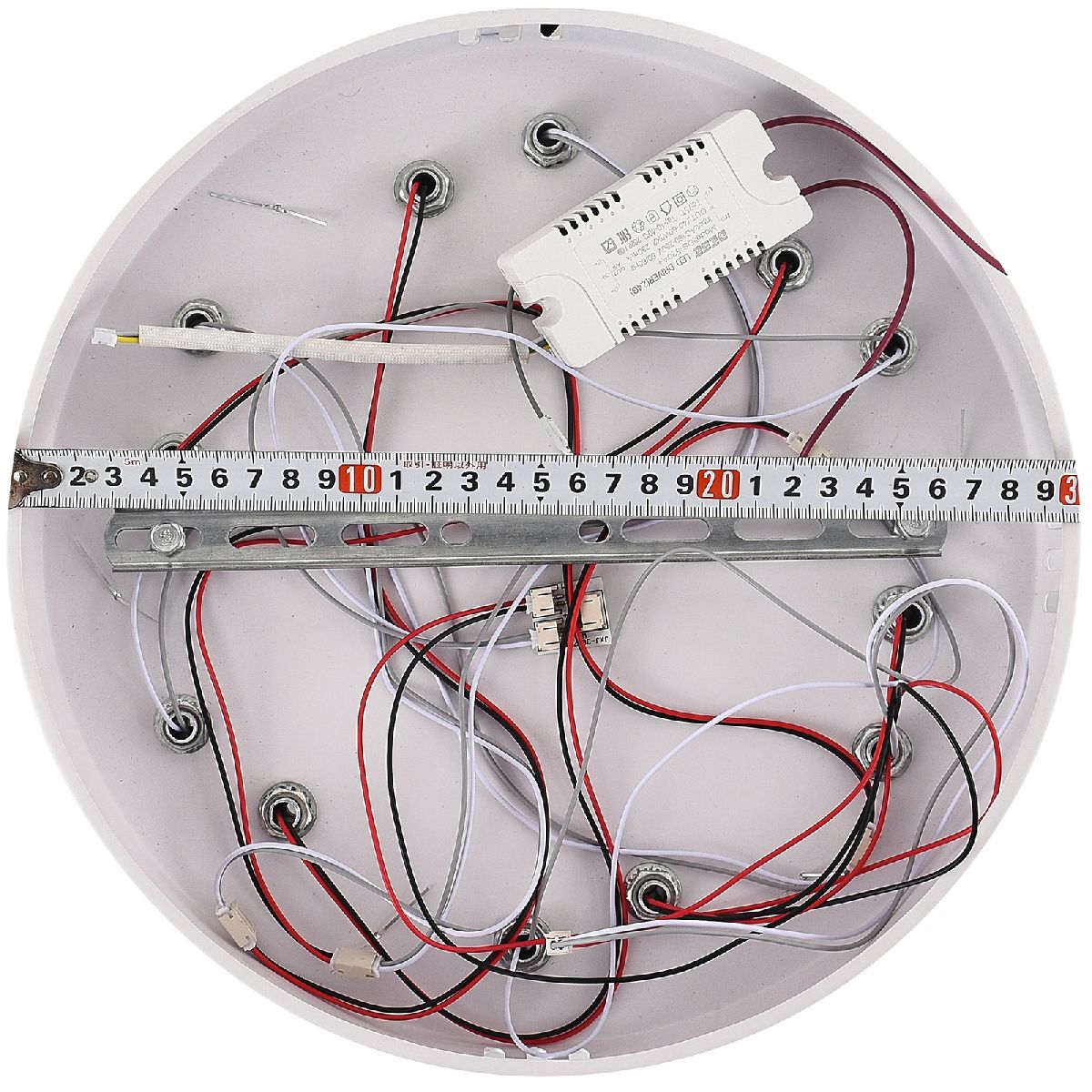 Потолочная светодиодная люстра Natali Kovaltseva Sand LED LAMPS 81241