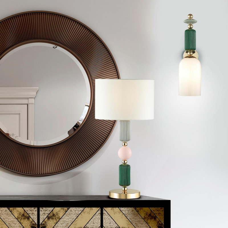 Бра на штанге Odeon Light CANDY 4861/1W