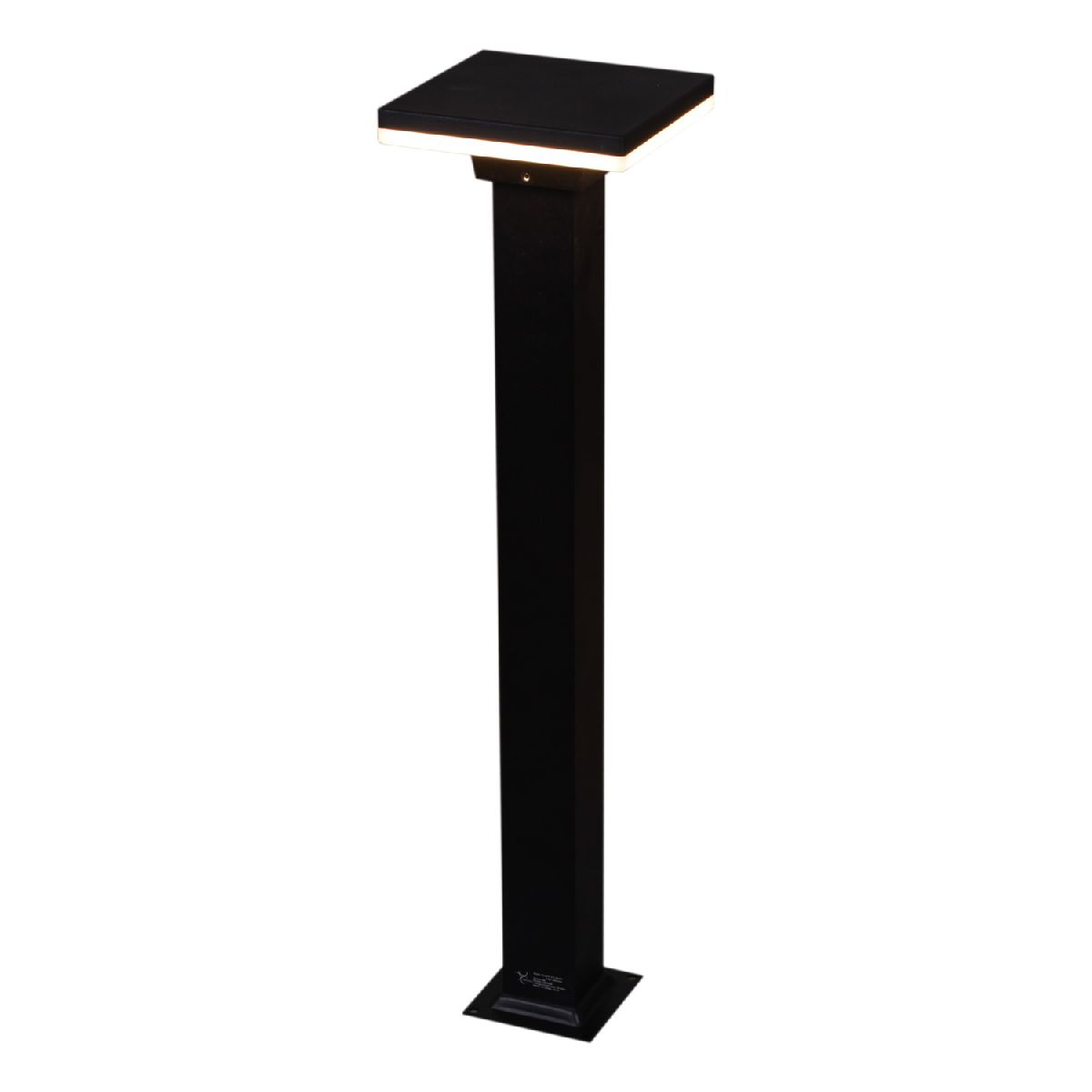 Ландшафтный светильник Reluce 09975-0.7-001KT 0,6M LED12W BK