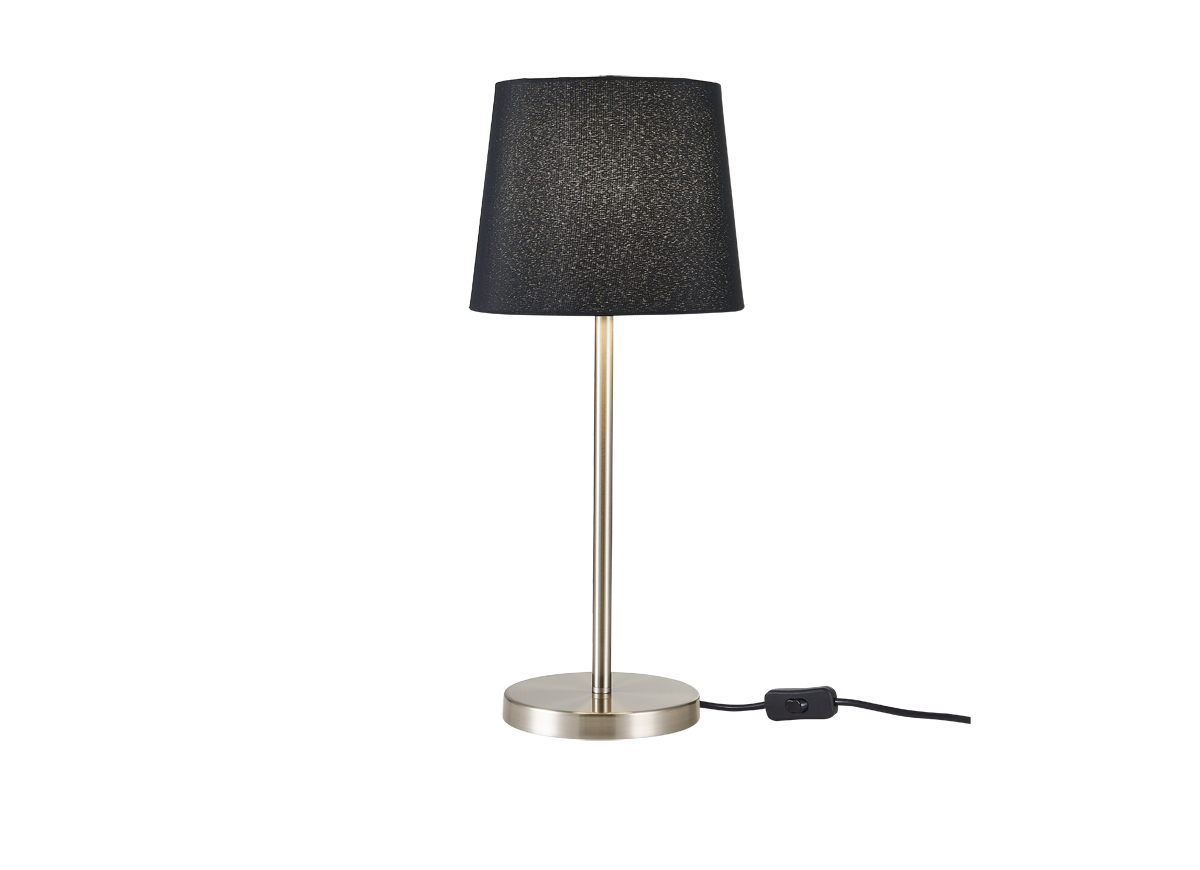 Настольная лампа Donolux Prague T111048.1A SABL