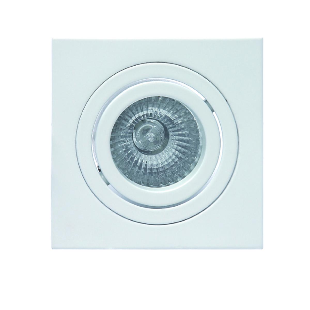 Встраиваемый светильник Mantra Basico GU10 C0004