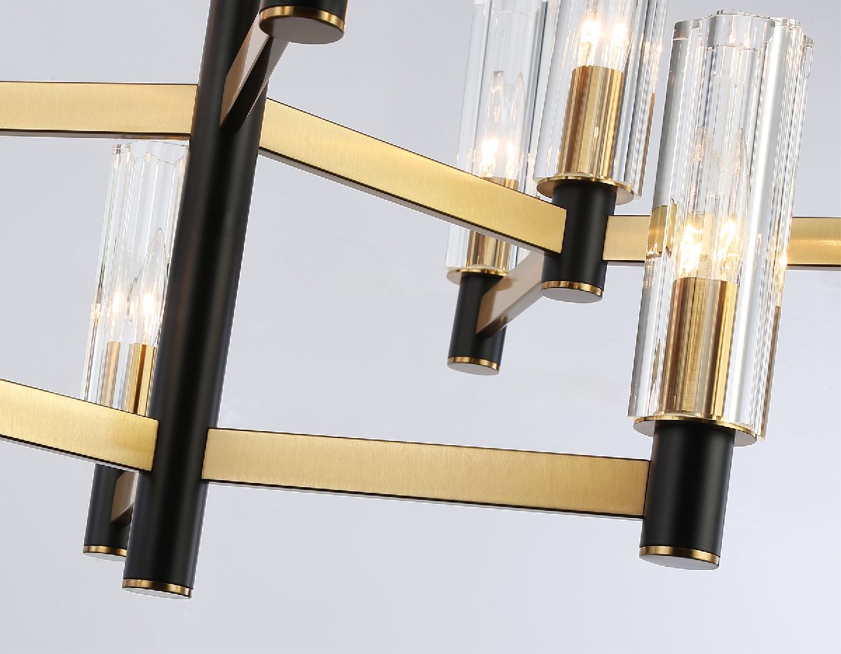 Люстра на штанге Ambrella Light High Light Heigh Light LH55515