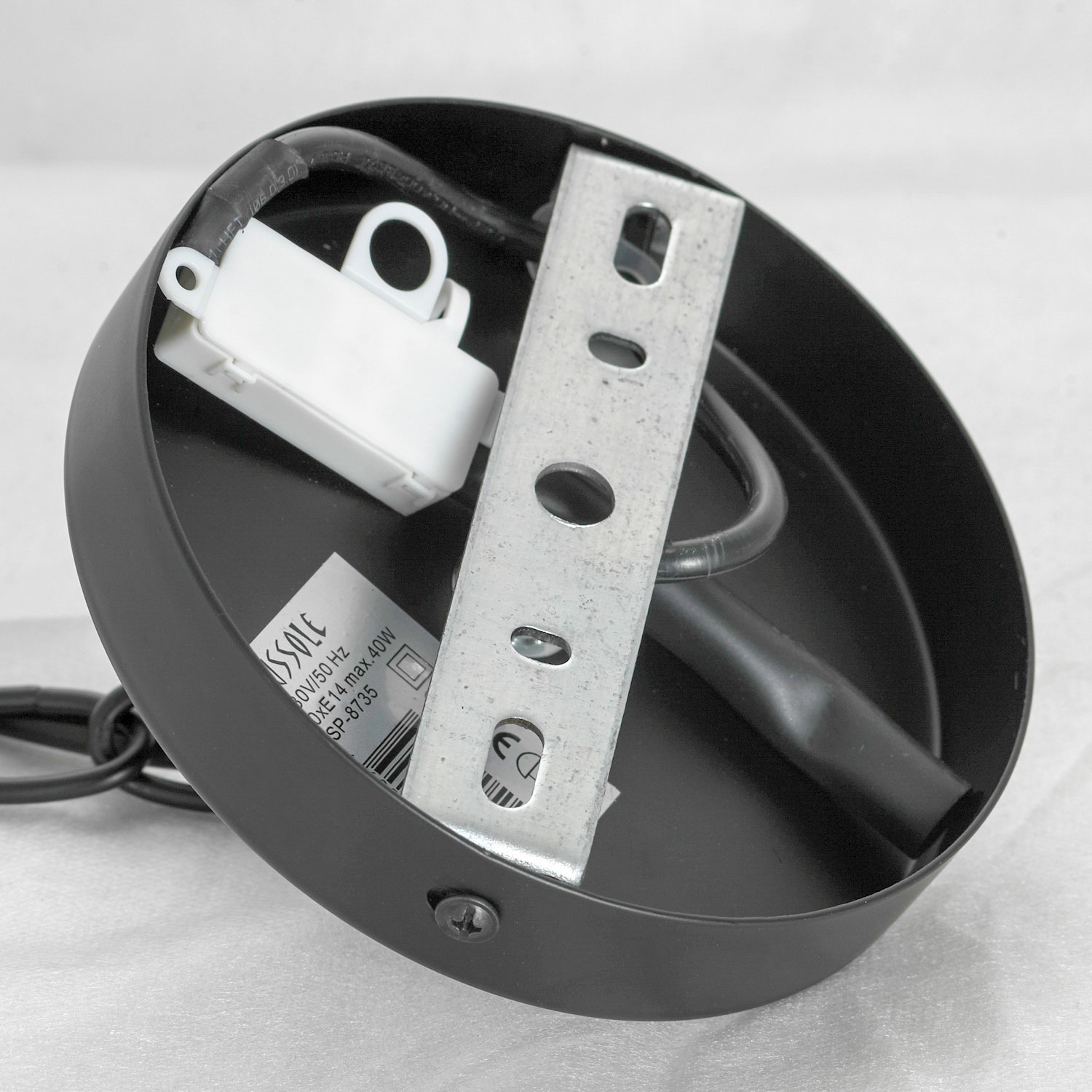 Подвесная люстра Lussole Carrollton LSP-8735 в Москве