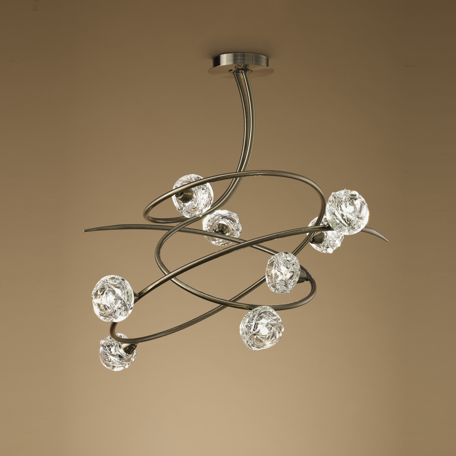 Подвесная люстра Mantra Maremagnum 4070