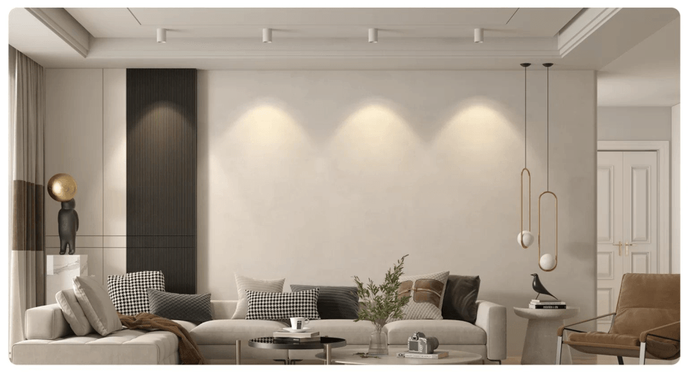 Умная светодиодная лампа Yeelight Smart bulb W1(Dimmable) GU10 4,8W 2700K YLDP004