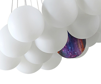 Подвесная люстра Kink Light Алди 08475-19,01