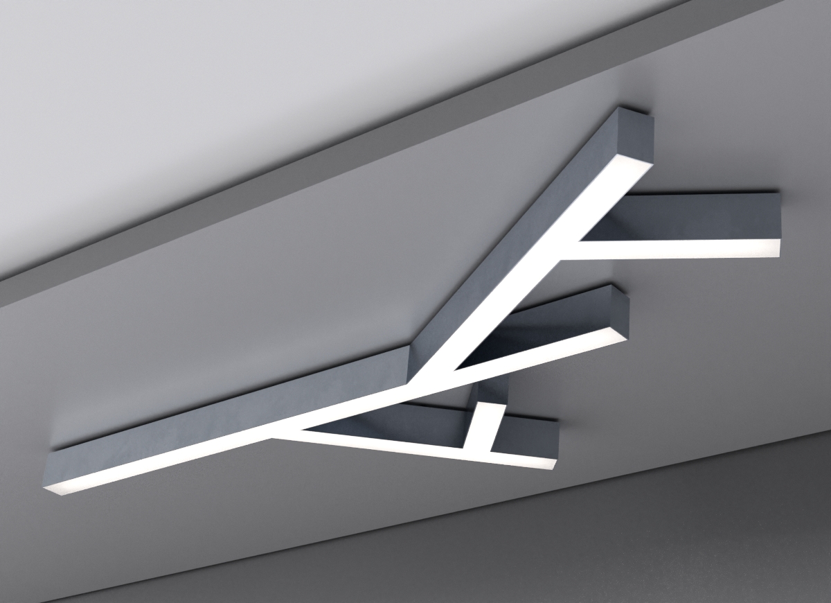 Потолочный светильник Donolux Twiggy DL18516C071A115