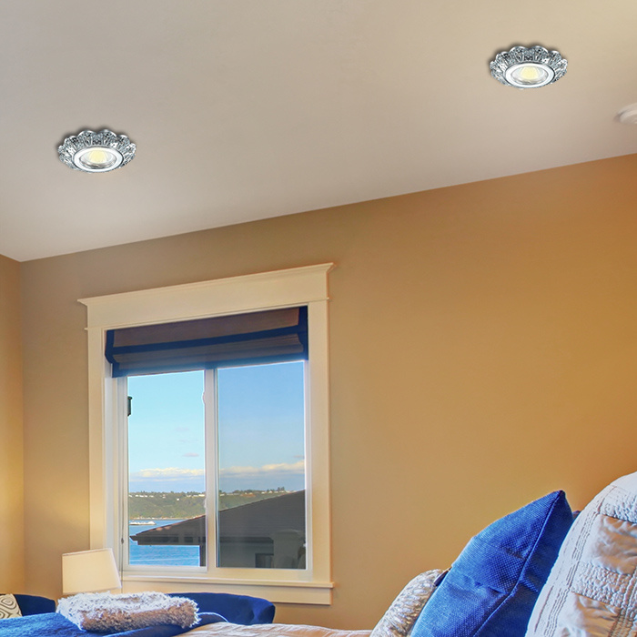 Встраиваемый светильник Novotech Grain 370300