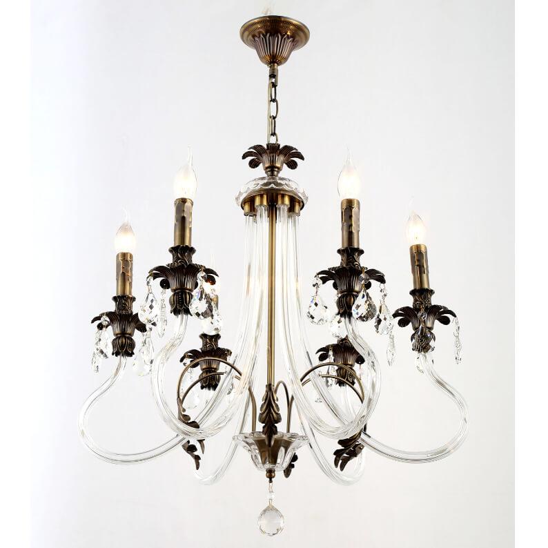 Подвесная люстра Rivoli Marlene 1021-206 Б0047909