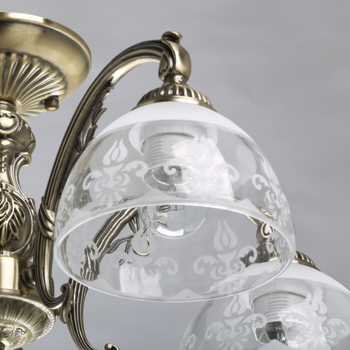 Потолочная люстра MW-Light Аманда 481014905