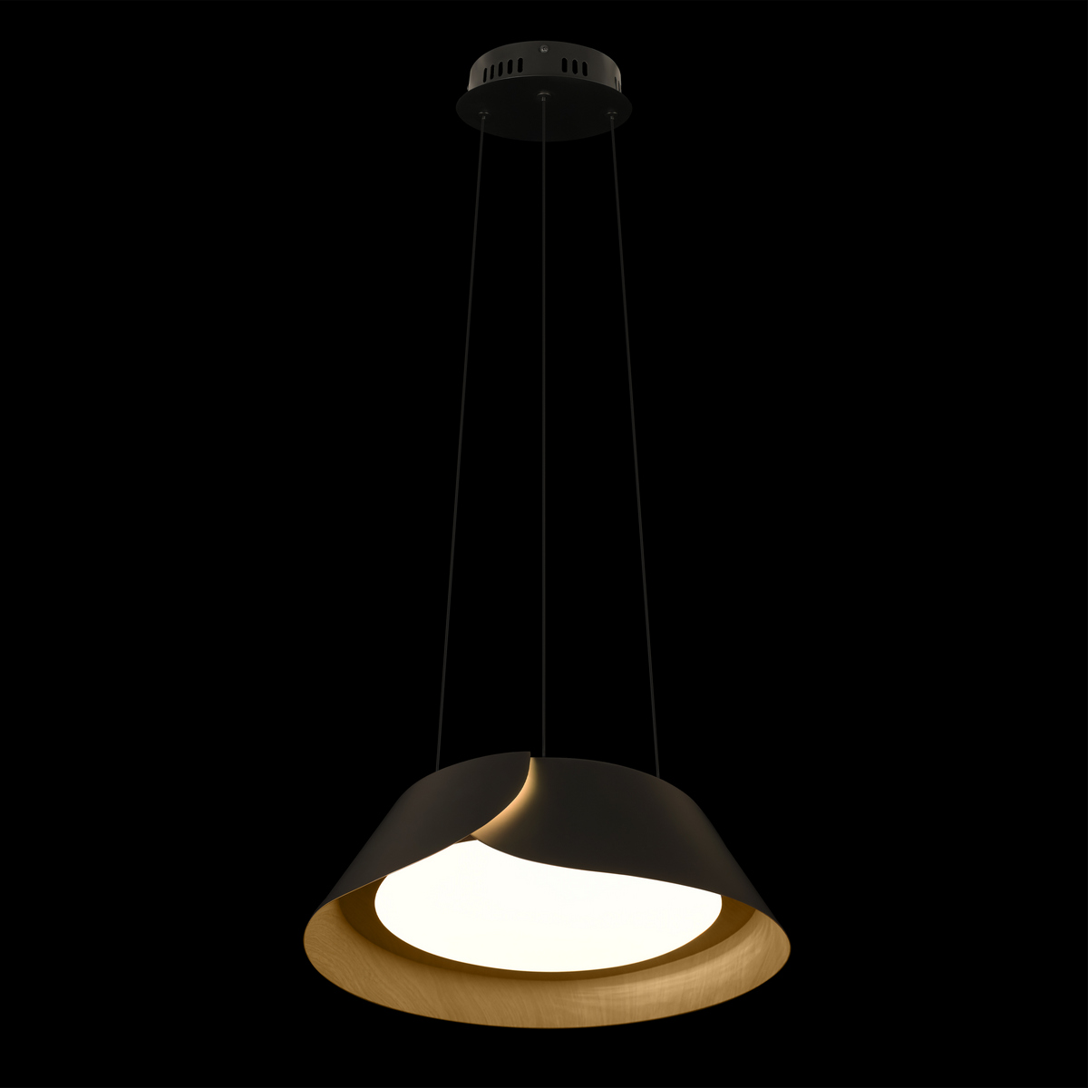 Подвесной светильник Loft IT Lane 10370P Black