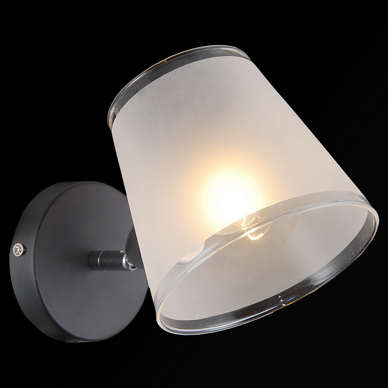 Спот Illumico IL9631-1WSQ-79 BK