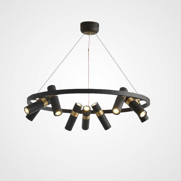 Подвесная люстра ImperiumLoft Spoor 213697-26