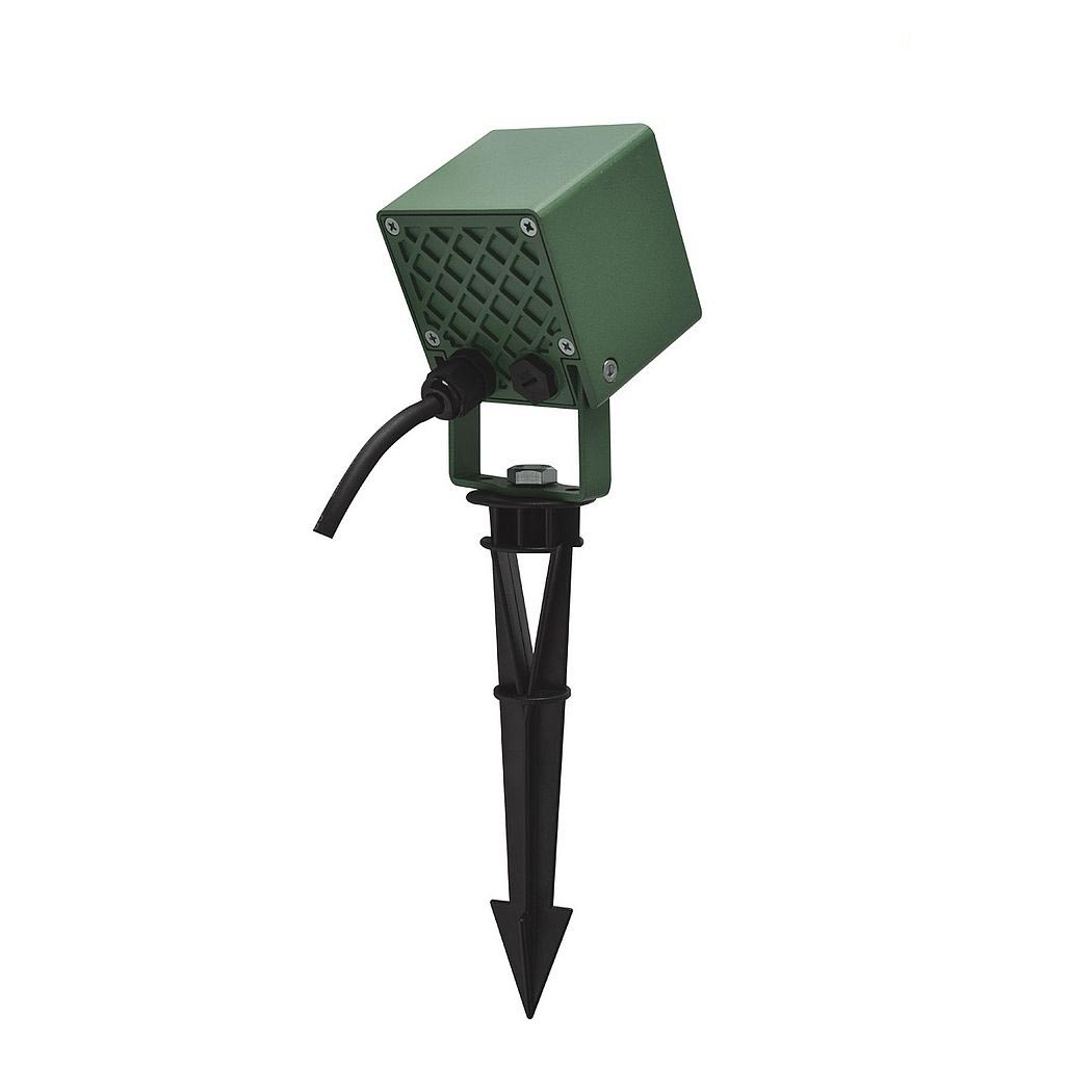 Ландшафтный светодиодный светильник SLV Nautilus Square Led 1001938