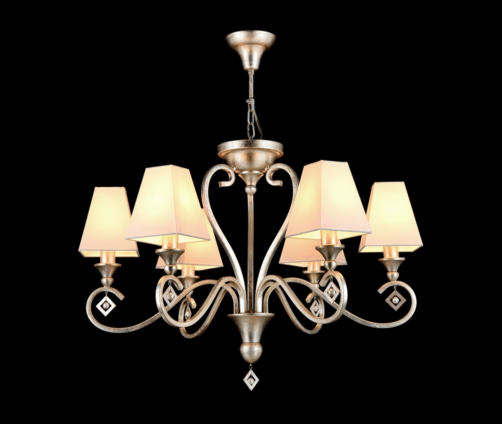 Подвесная люстра Maytoni Rive Gauche ARM854-06-G