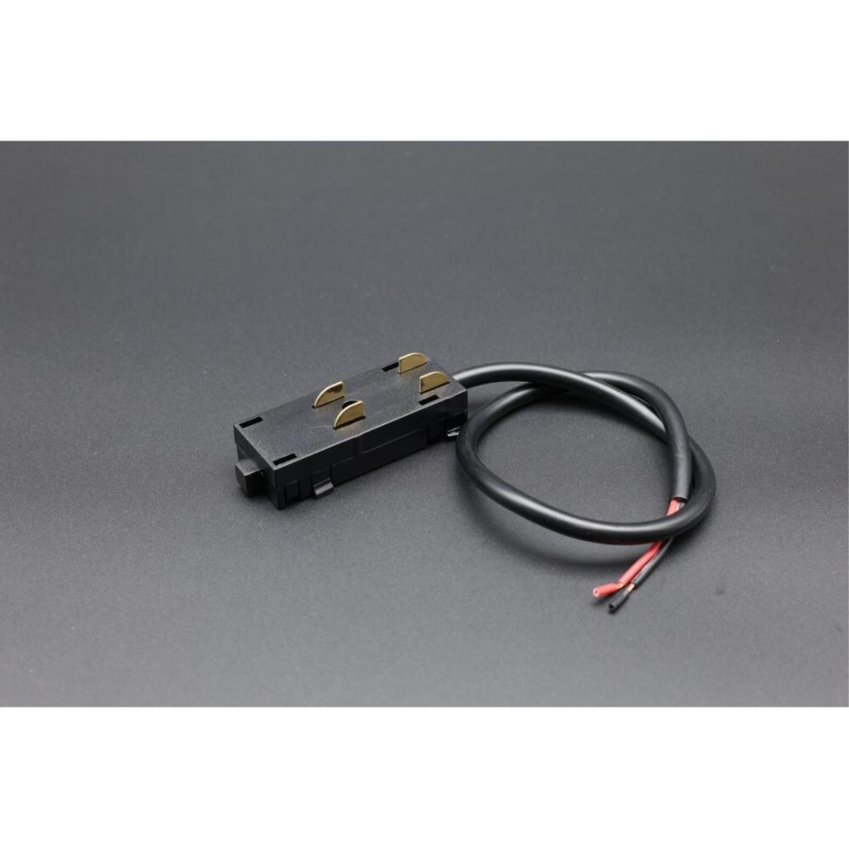 Ввод питания Aployt Magnetic track 220 APL.0280.00.03