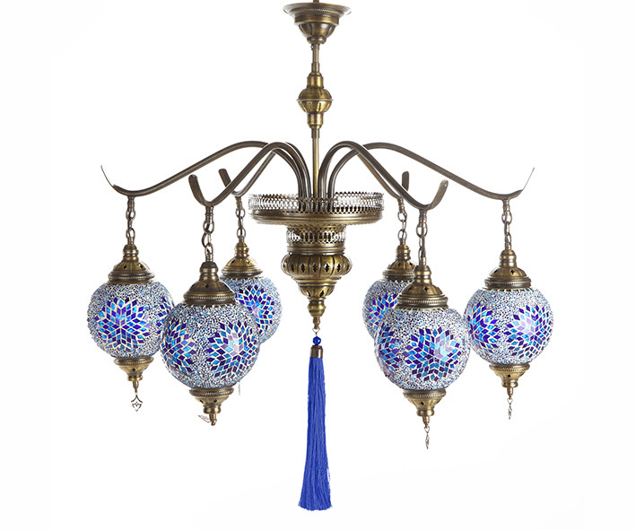 Люстра на штанге Kink Light 0215Т6,05(80)