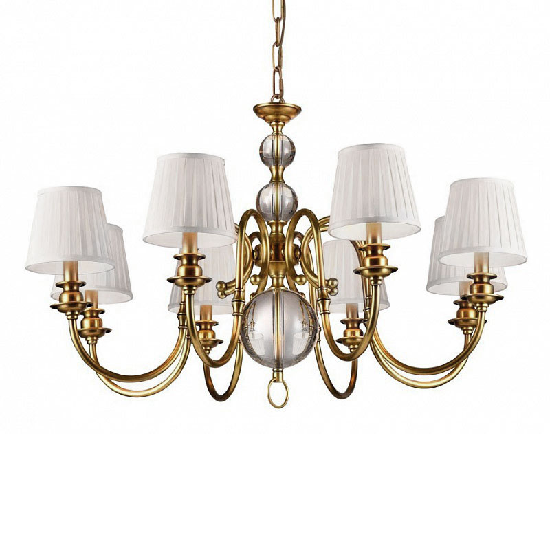 Подвесная люстра Delight Collection Newport KM0837P-8