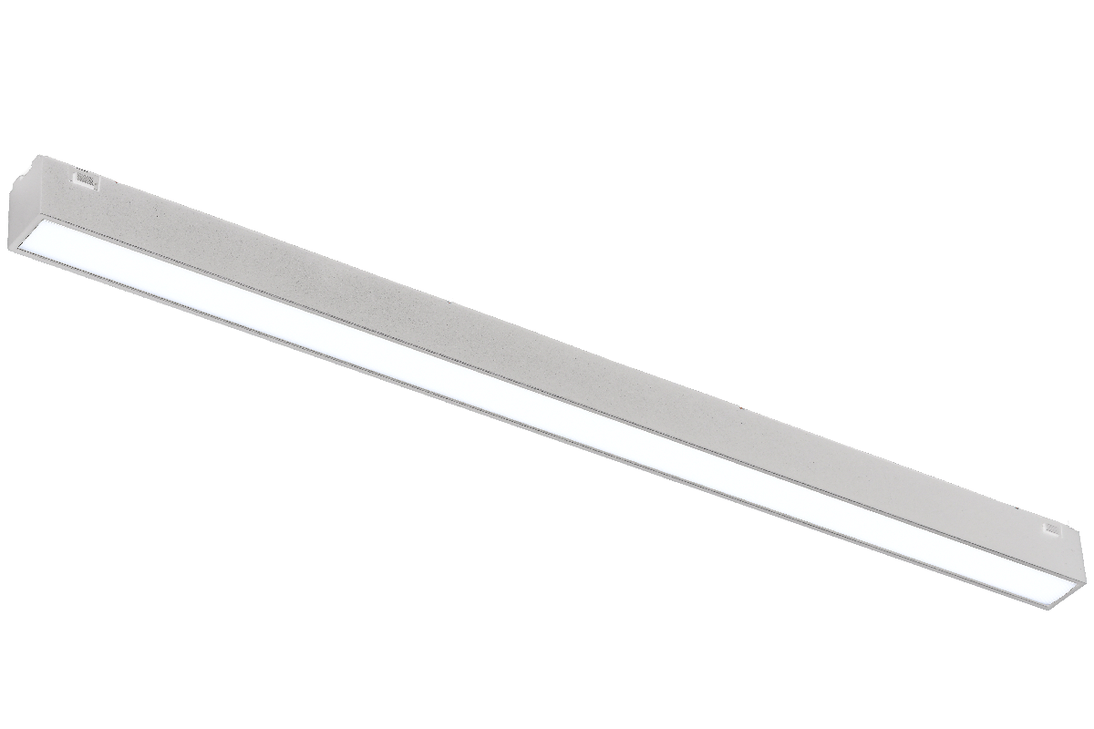 Трековый магнитный светильник iLedex Vision SMART 4825-038-L895-30W-110DG-WH