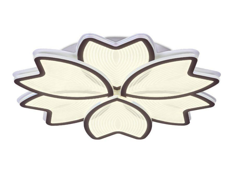 Потолочный светодиодный светильник Ambrella Light Acrylica Original AK4305