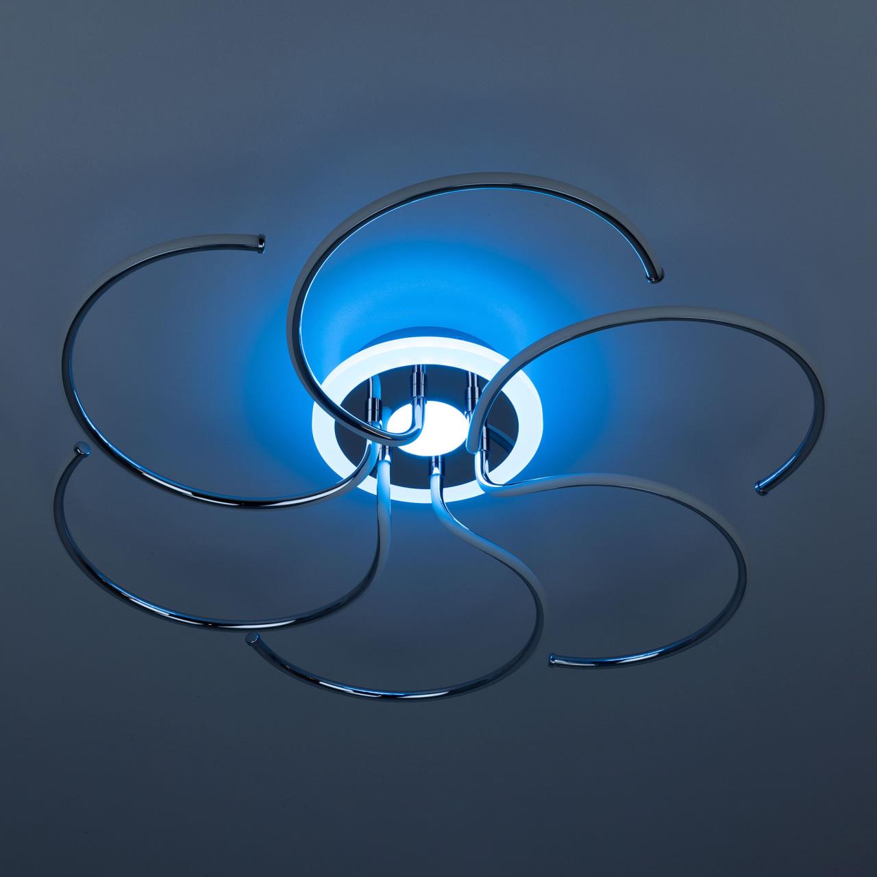 Потолочная люстра Citilux Джемини CL229261E в Москве