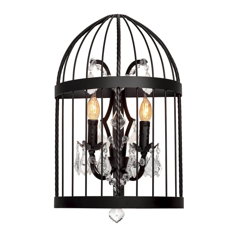 Бра LOFT IT Vintage birdcage Loft1891W УЦ