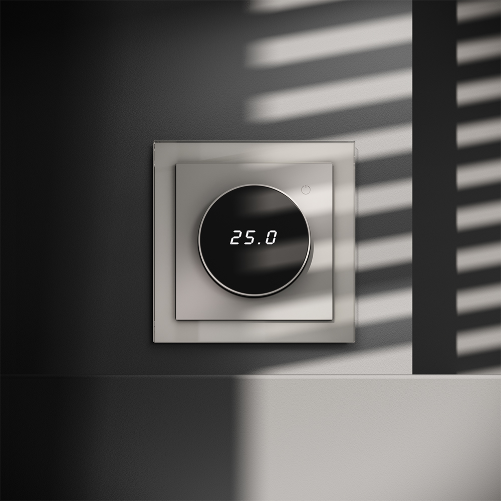 Терморегулятор Voltum S70 VLS070103 (кашемир)