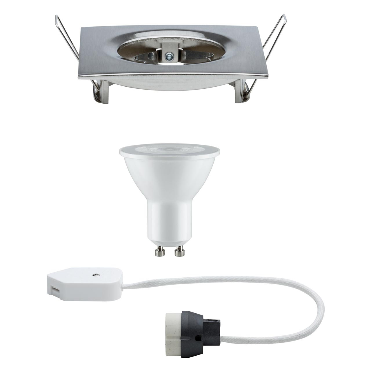 Встраиваемый светодиодный светильник Paulmann Nova 93611