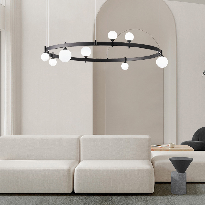 Подвесная люстра ImperiumLoft Dino 219615-23