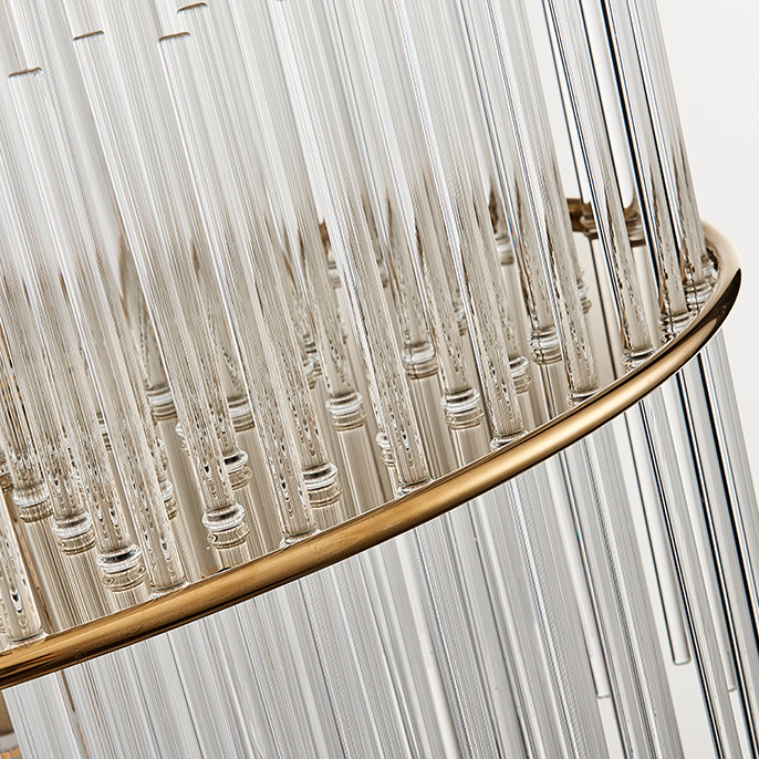 Подвесная люстра ImperiumLoft Nocturne 101839-26