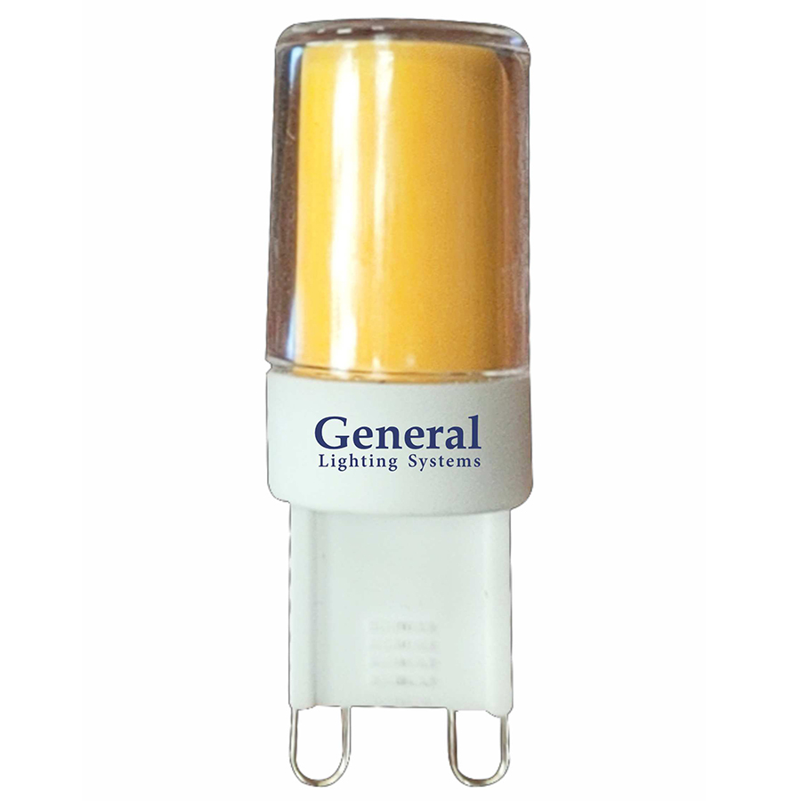Светодиодная лампа General GLDEN-G9-7-COB-220-2700 661648