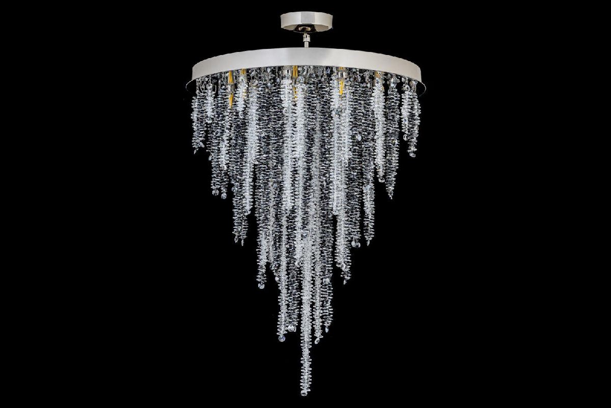 Потолочная люстра Arti Lampadari Flusso H 1.4.55.106 N