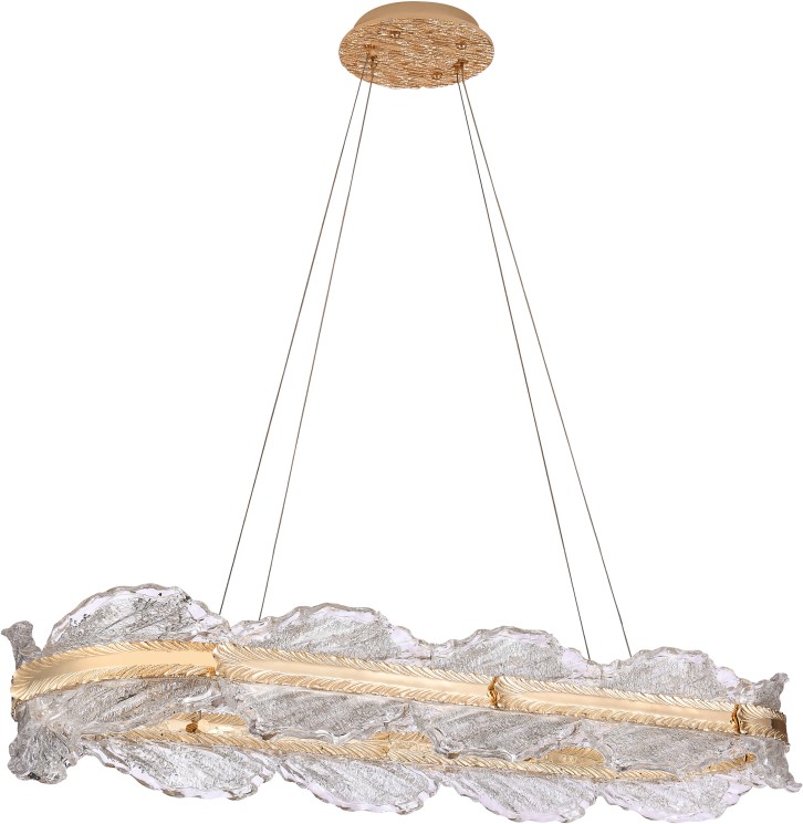 Подвесная люстра Stilfort Шторм 4050/03/12PL