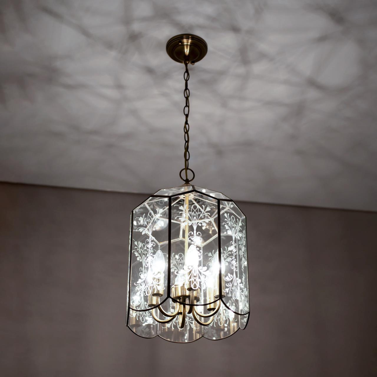 Подвесная люстра Citilux Витра-2 CL442260