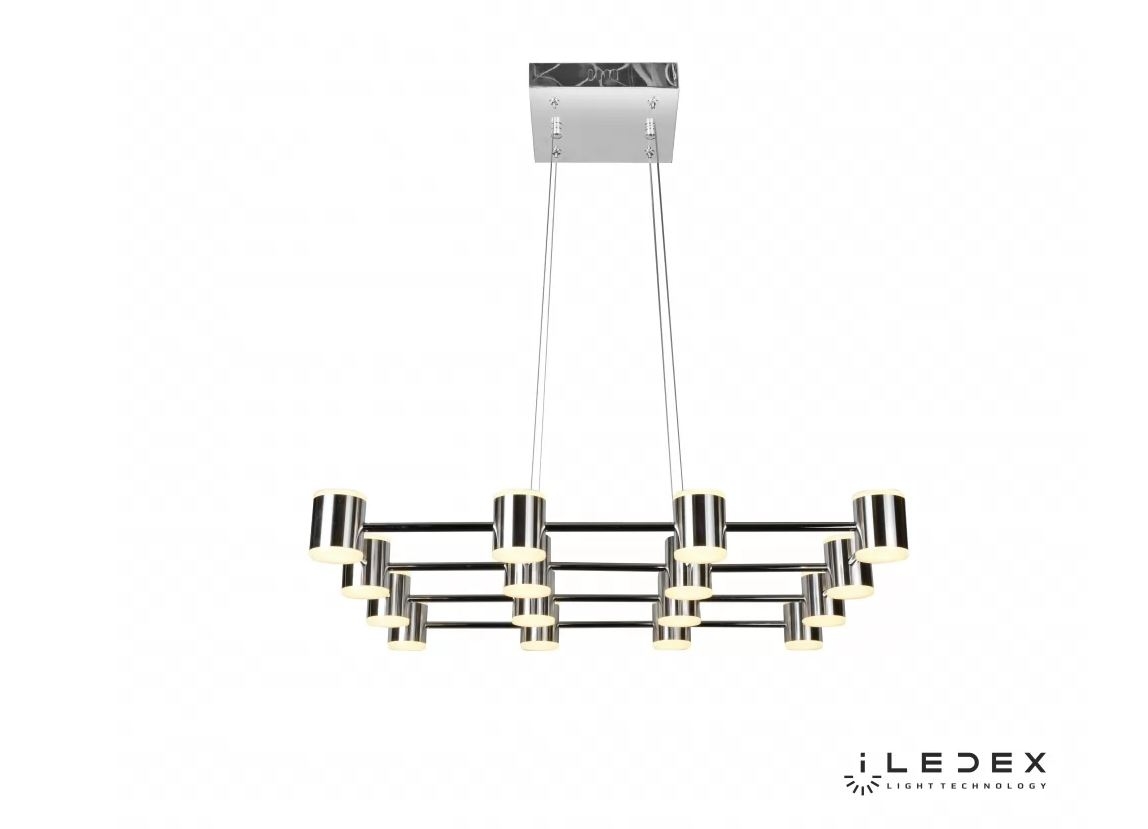 Подвесная люстра iLedex Vibe FS-028-D16 CR
