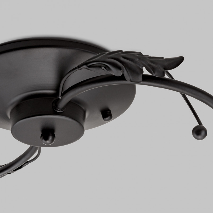 Потолочный светильник IMEX MD.0401-2-S-BK