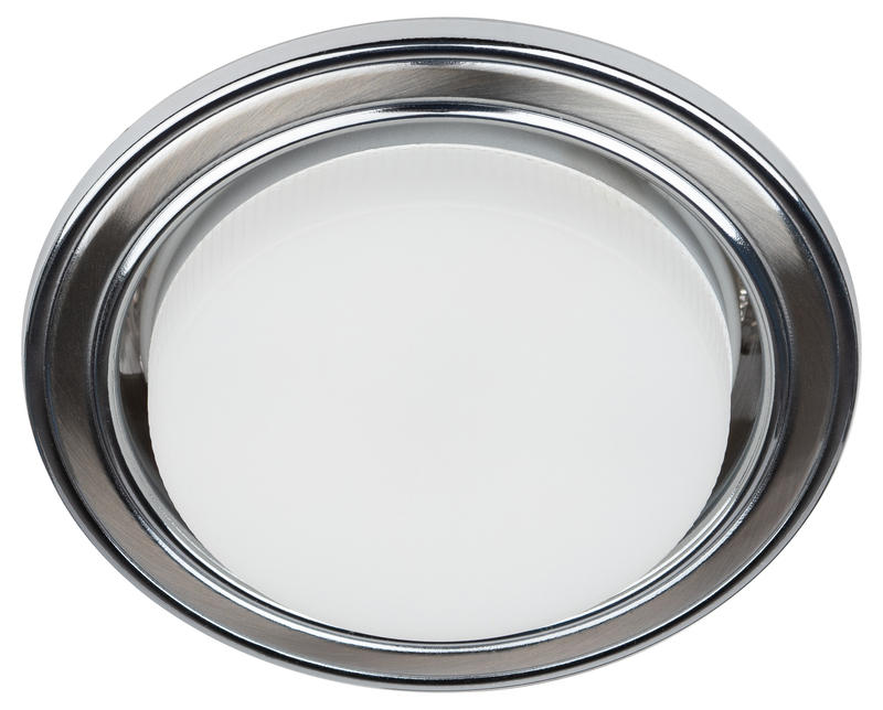 Встраиваемый светильник Эра KL35 SN/СН /1 Б0049560