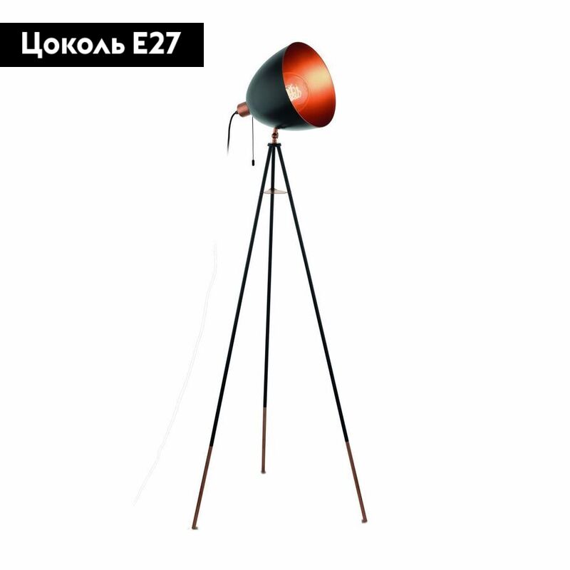 Торшер Eglo Chester 49386