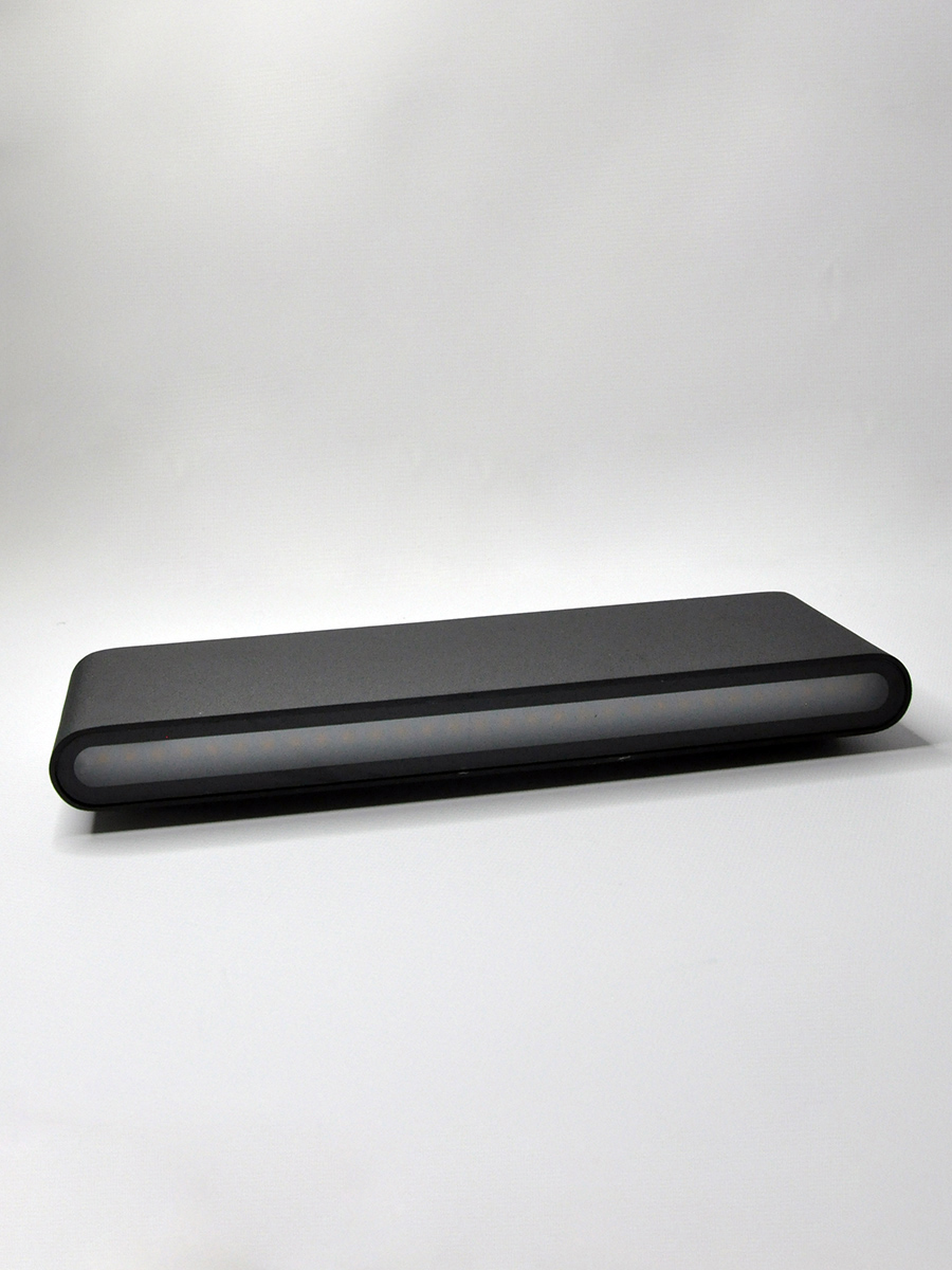 Архитектурный светильник Elvan BR-007T-24W-WW-Bk