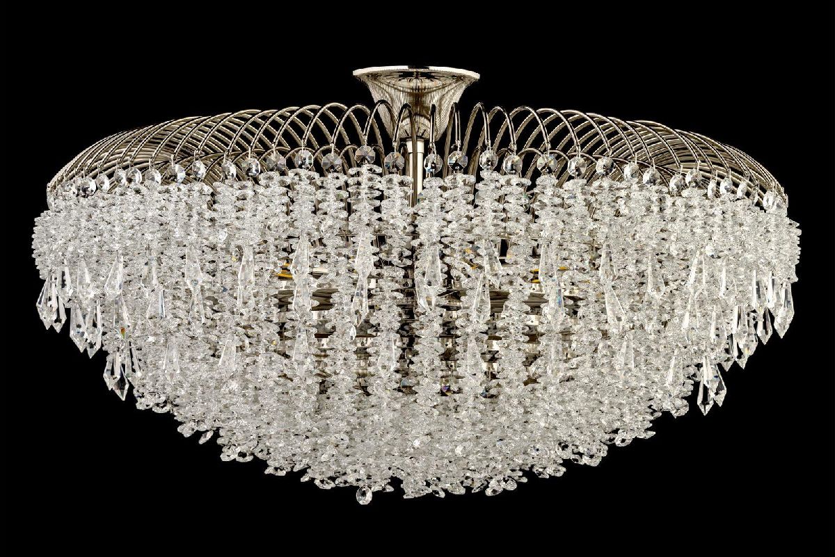 Люстра на штанге Arti Lampadari Delia E 1.3.60.105 N