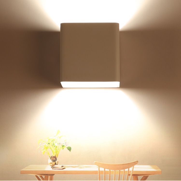 Настенный светодиодный светильник Moderli Cooper V1860-WL