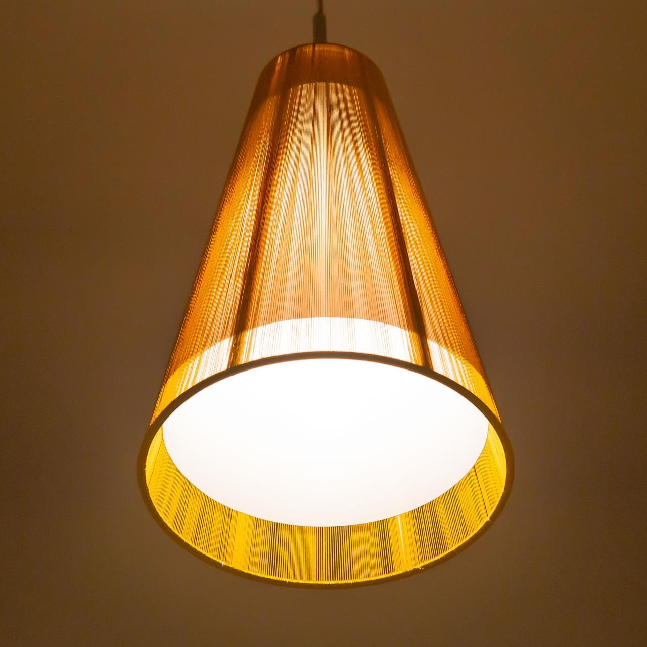 Подвесной светильник Citilux Золотой CL936007 в Москве