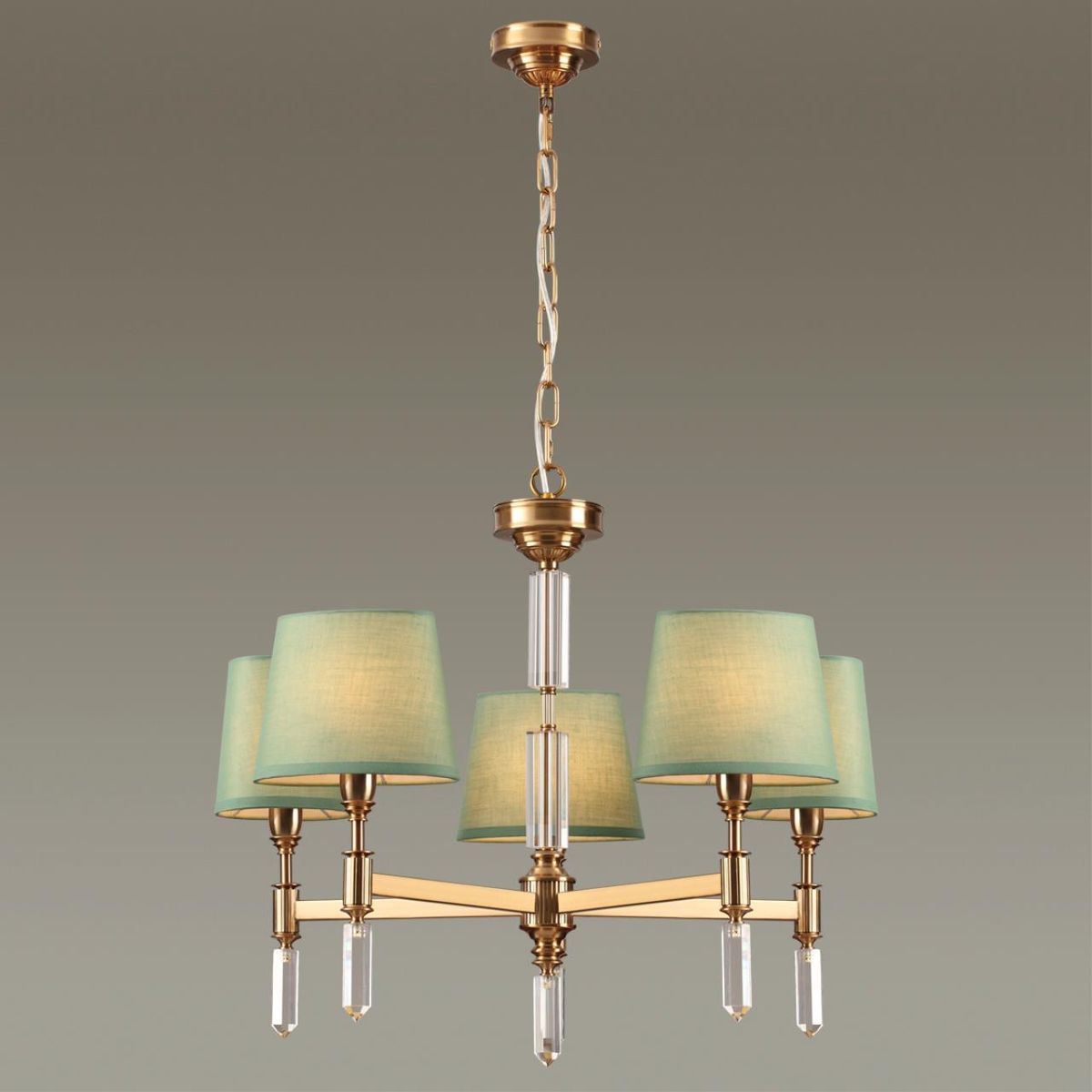 Потолочная люстра Odeon Light London 4887/5