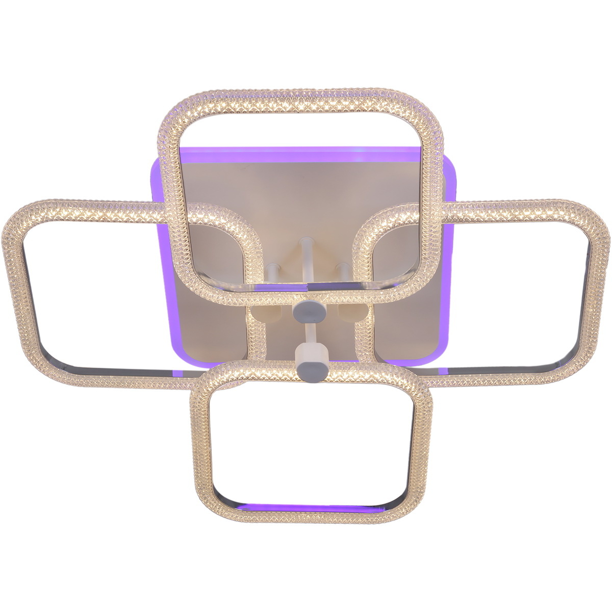 Потолочная люстра Reluce 20645-0.3-4+1